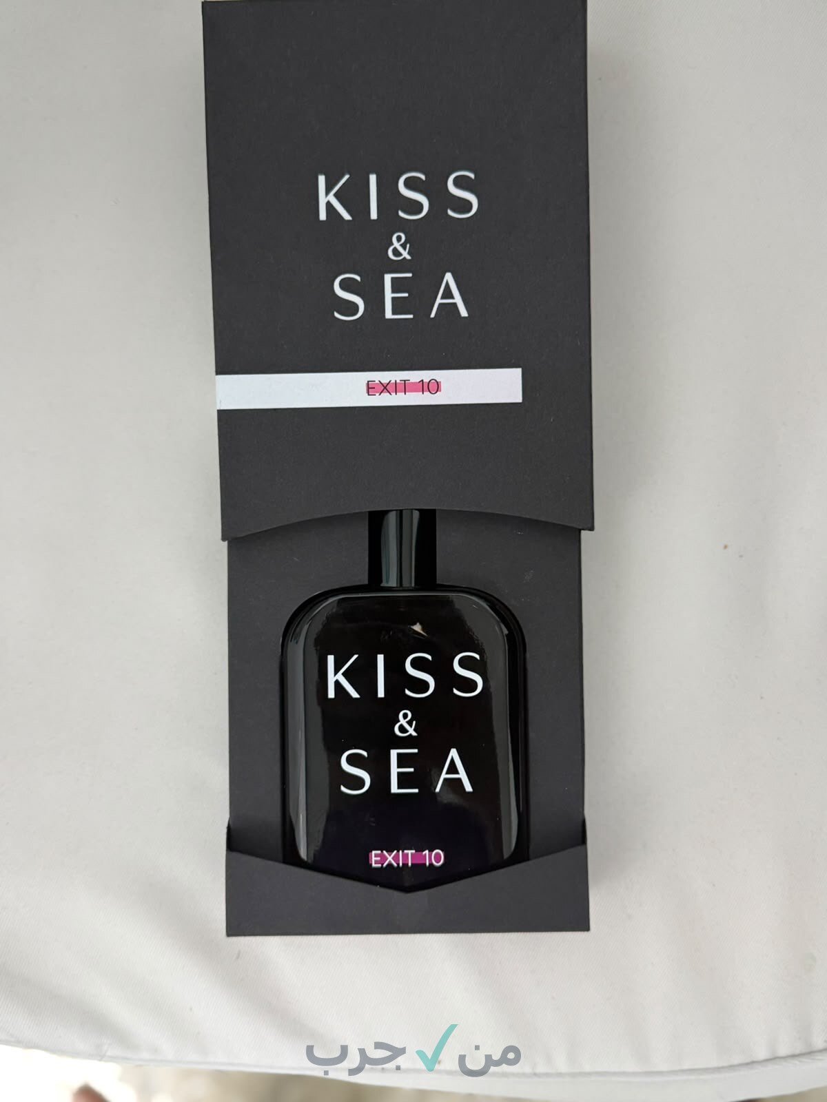 عطر كيس اند سي KISS & SEA