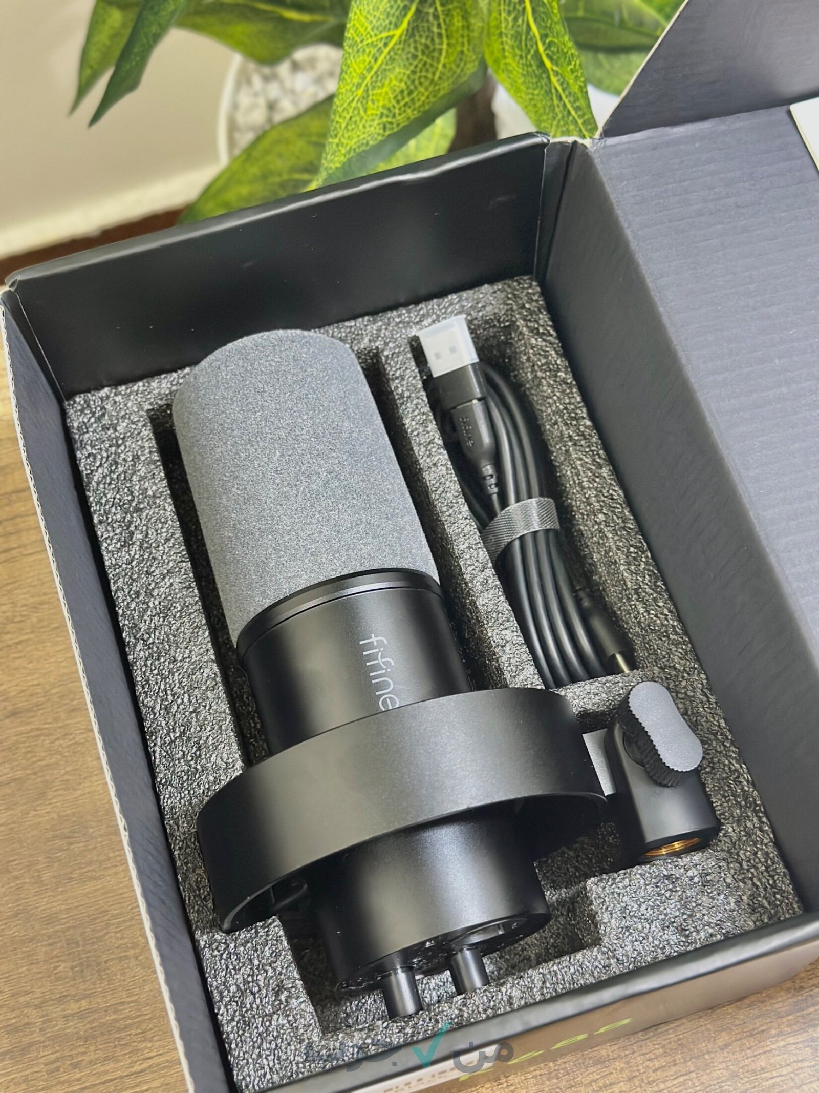 مايك Fifine K688
