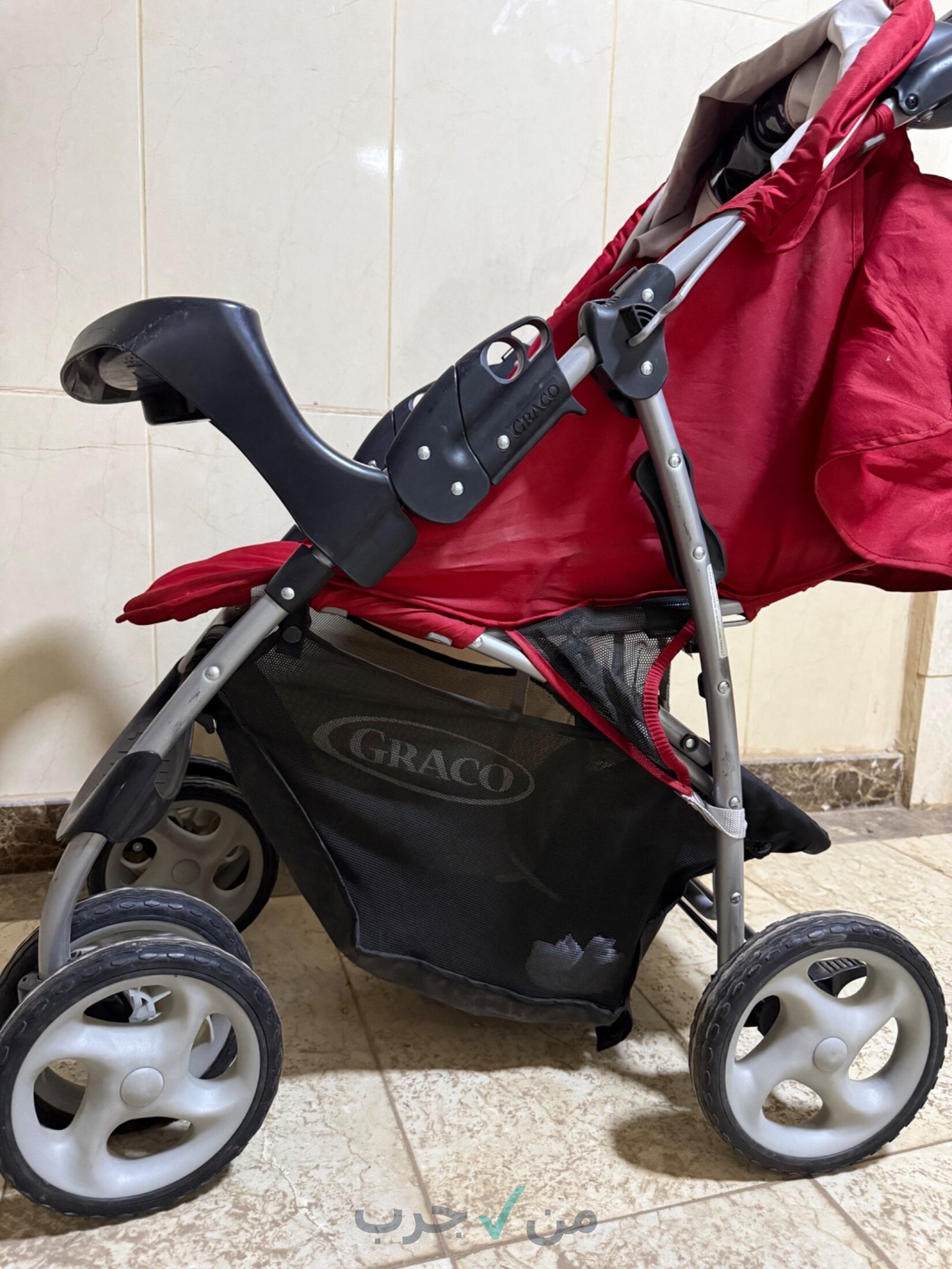 عربية أطفال جراكو