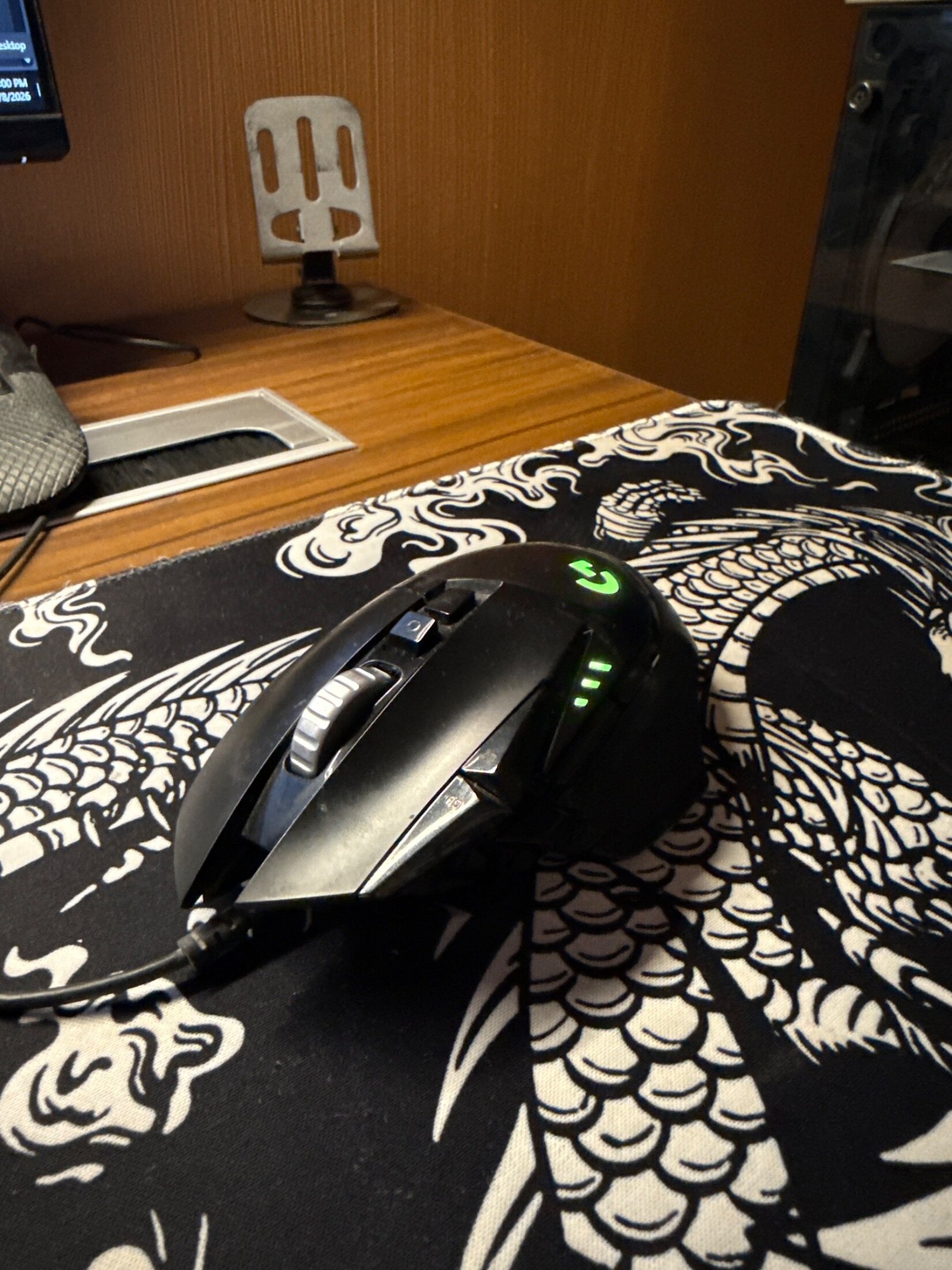 ماوس Logitech G502 Hero